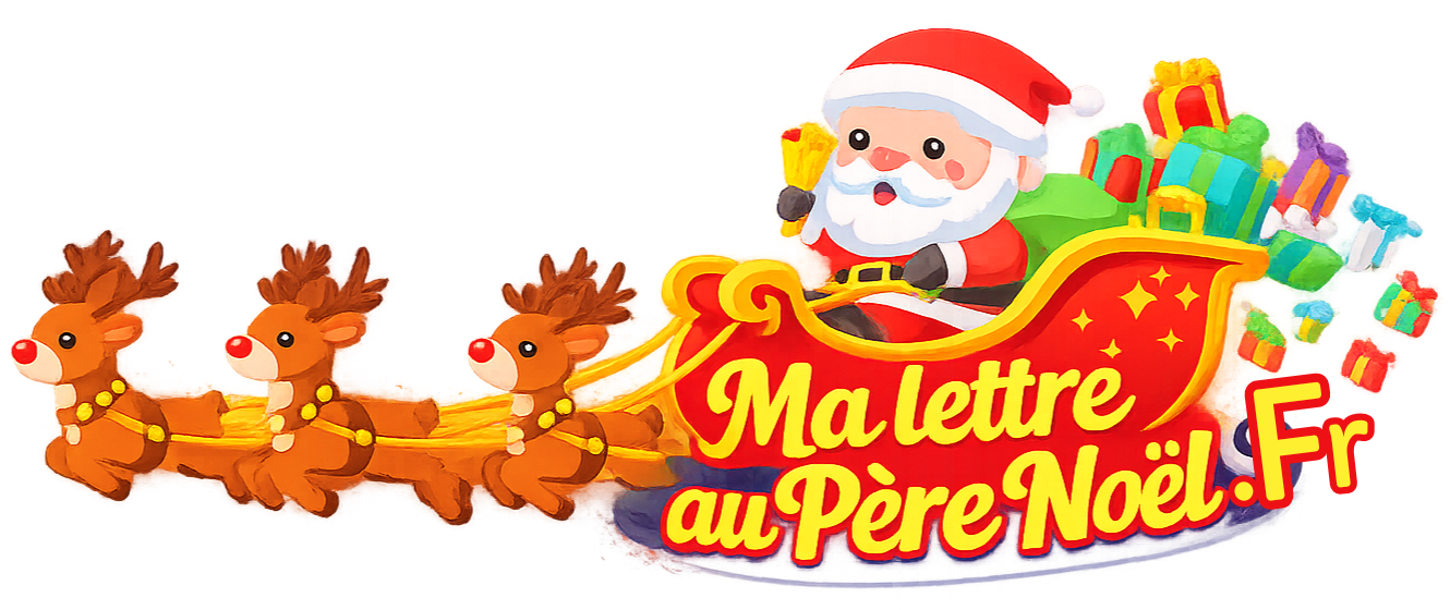 Traîneau du Père Noël