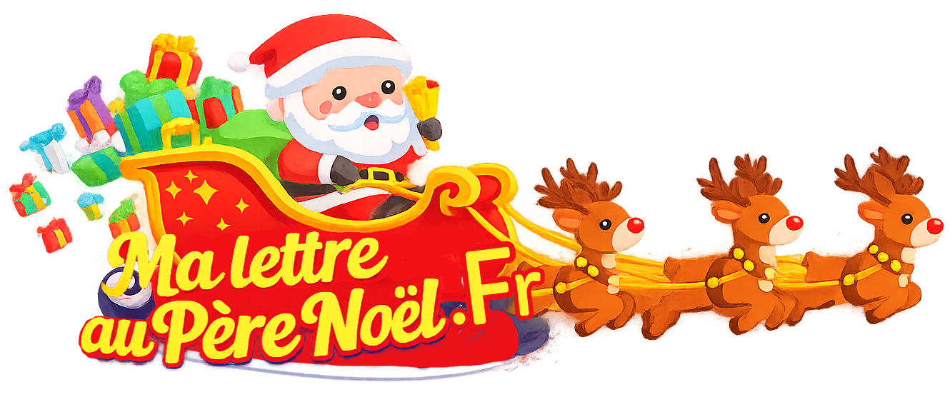 Traîneau du Père Noël